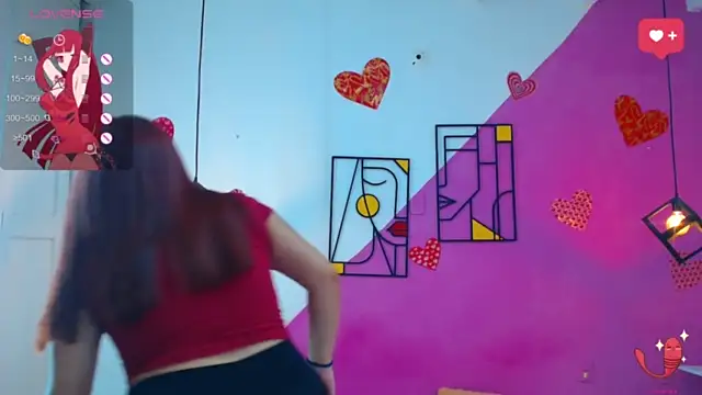 Stripchat porn cam lynieh-5