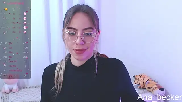 Stripchat porn cam ana_becker1