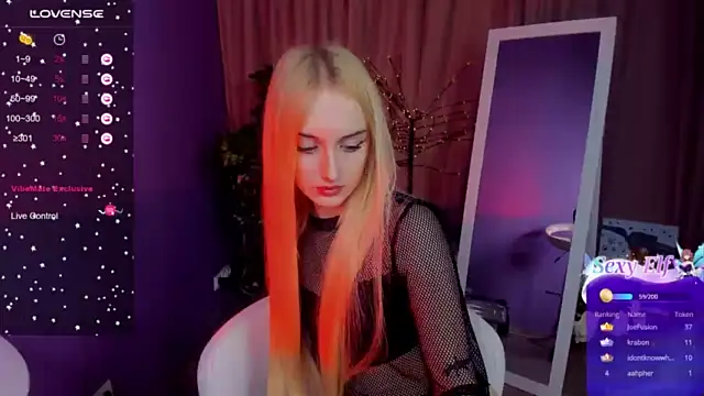 Stripchat porn cam Violet__t
