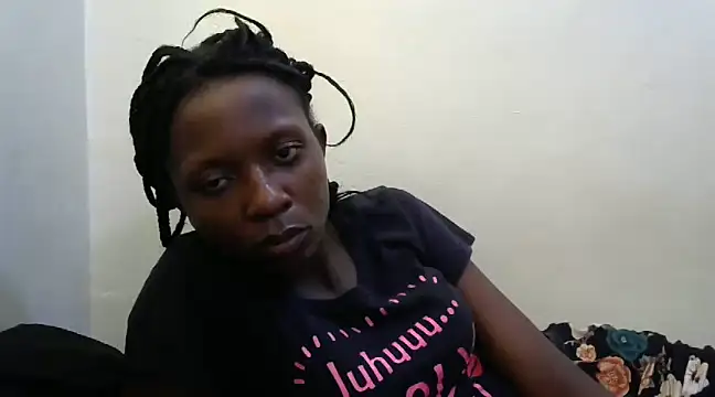 Stripchat porn cam Slimmy_ebony