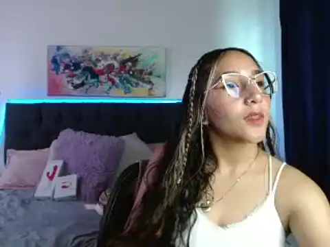 Stripchat porn cam Dalilablue_